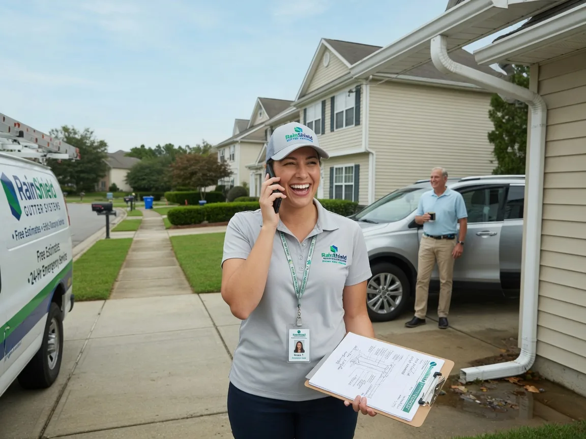 Gutter Installation Bloomburg, TX FAQs